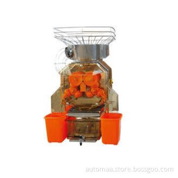 OEM Large Commercial Automatic Orange Juicer Machine / Citr